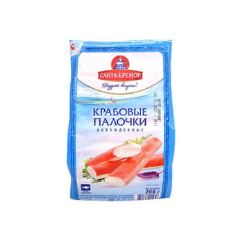 Krabie tyčinky