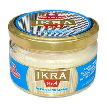 Kavi&aacute;r huň&aacute;čika s chobotnicou