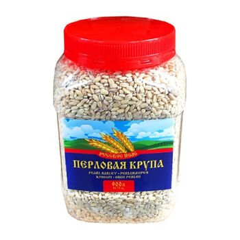 Jačmeň&eacute; kr&uacute;py RusPole