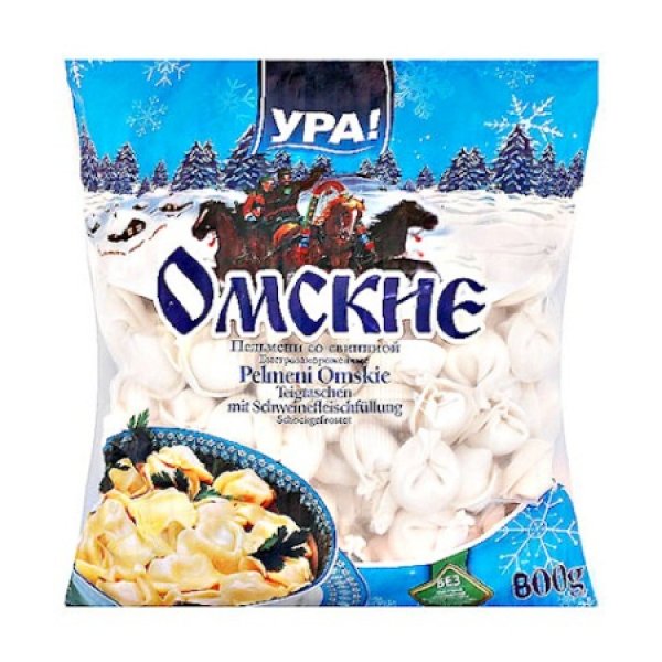 Pelmeni Omskie YPA!