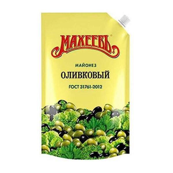 Majon&eacute;za Maheev olivov&yacute; 55%