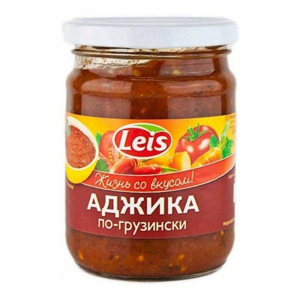Adzhika po-gruzinski