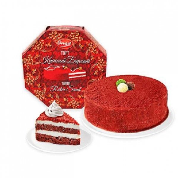 Torta Krasny Barchat