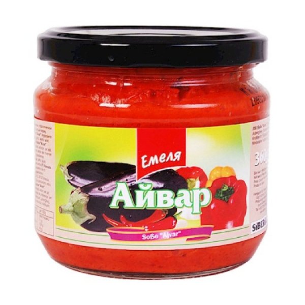 Ajvar Emelja