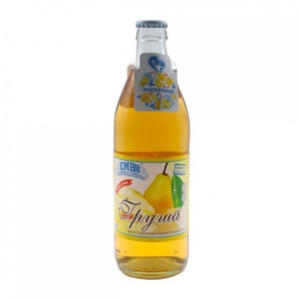 Limonáda hruška Essentuki voda
