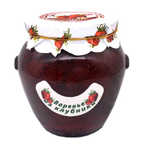 Džem jahodový Dulce