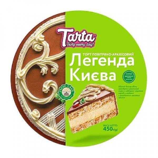 Torta Legenda Kieva