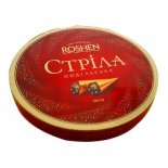 Cukriky čokoladové Roshen Strela