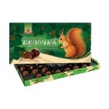 Pralinky s lieskovými orieškami Belochka