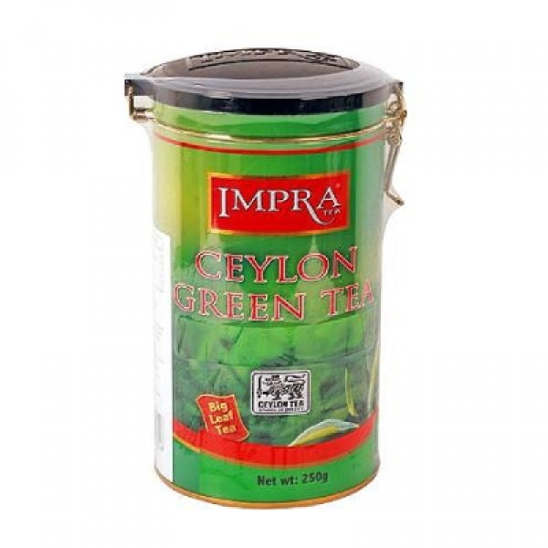 Zelený čaj Ceylon Pure Green