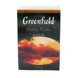 Čaj čiern Greenfield Golden Ceylon
