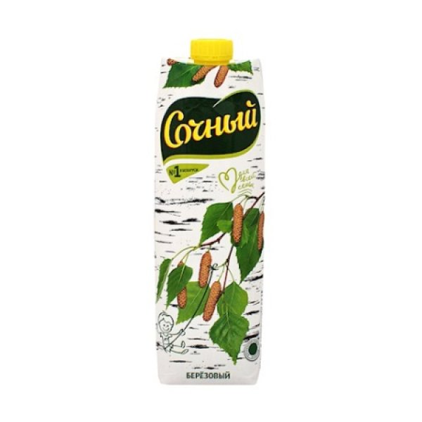 Brezová šťava Sochnyj