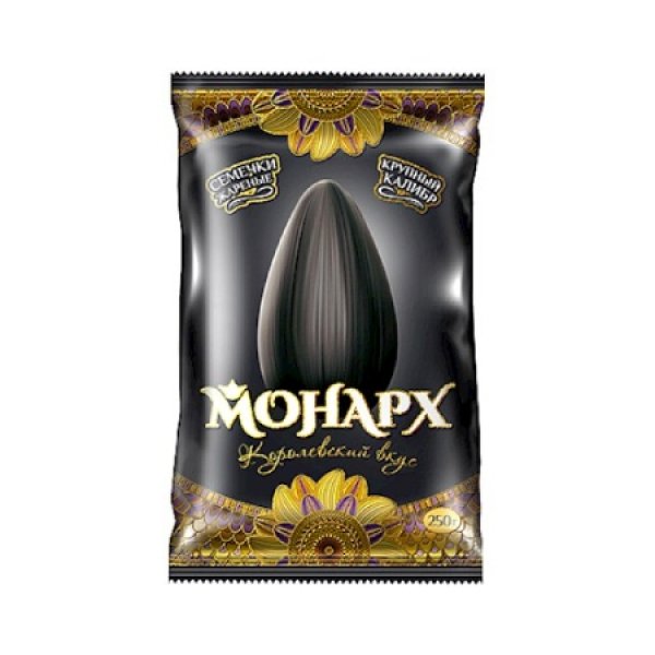 Slnečnicové semienka Monarch XXL