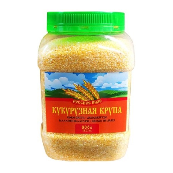 Kukuričné krúpy RusPole