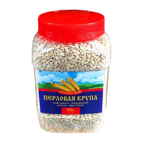 Jačmeňé krúpy RusPole