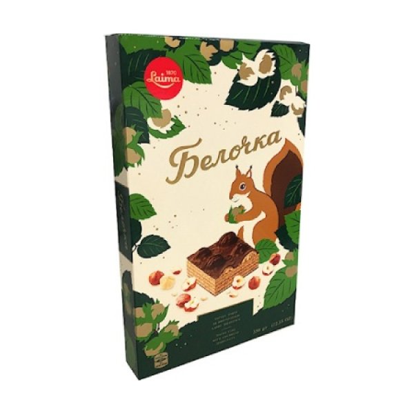 Oplatkovy koláč Belotschka
