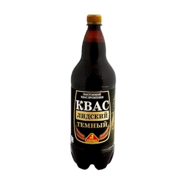 Kvas Lidskij čierny