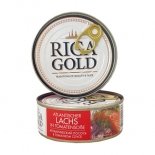 Losos atlantický v paradajkovej omáčke Riga Gold