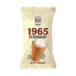 Zmrzlina smotanová LIMO 1965
