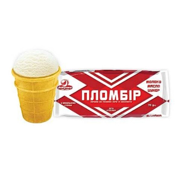 Zmrzlina smotanov&aacute; Lasunka Premium