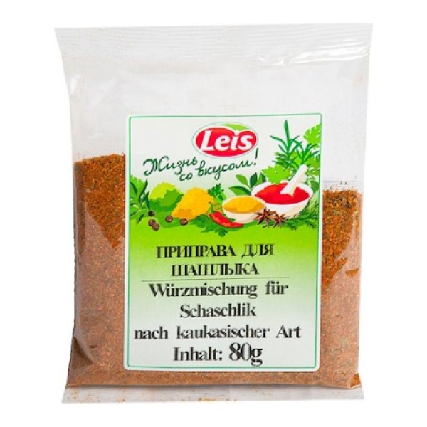 Korenie na Schaschlik
